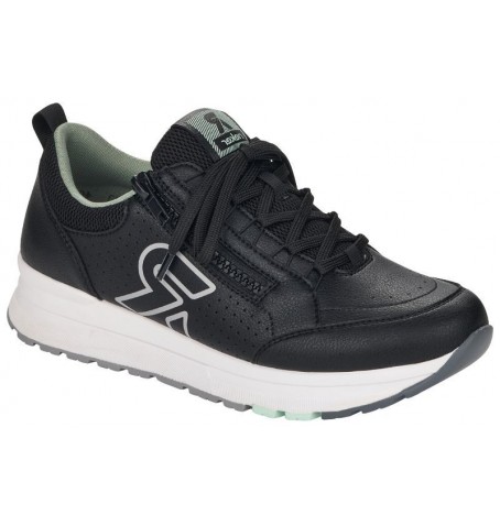 Rieker 40802-00 - Black - 40802$00.02R