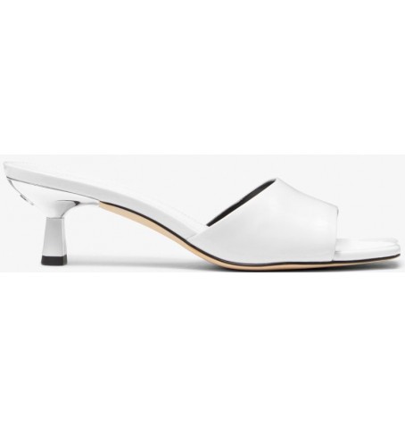 AMAL KITTEN SANDAL 40R3AMMS - White - 40R3AMMS$085.14