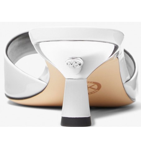 AMAL KITTEN SANDAL 40R3AMMS - White - 40R3AMMS$085.14