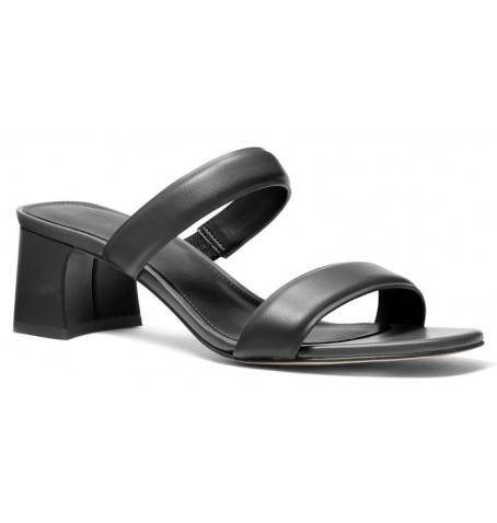 Michael kors JULES MID SANDAL 40S3JMLS - Noir - 40S3JMLS$001.02