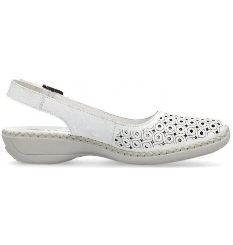 Rieker 41350-80 - Blanc - 41350$80.14R