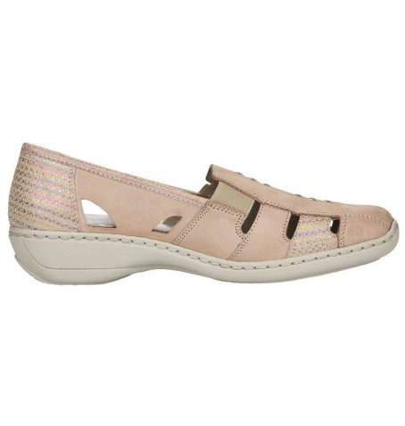 Rieker 41385-60 - Beige - 41385$60.13R