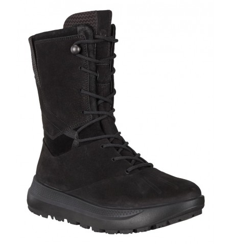 Ecco SOLICE W HIGH HM PL 420103-01001 - Noir - 420103$01001.02