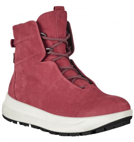Ecco SOLICE W MIDH GTX PL 420113-01480 - Rouge - 420113$01480.09