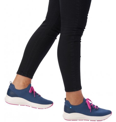 Rieker 42101-14 - Blue - 42101$14.04R Rieker 42101-14 - Blue - 42101$14.04R