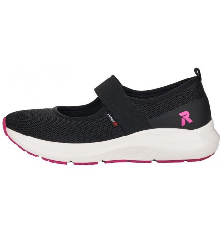 Rieker 42102-00 - Noir - 42102$00.02R
