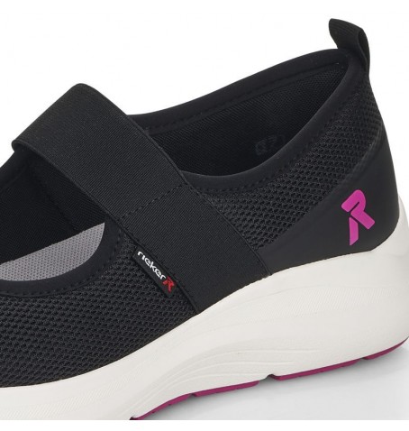 Rieker 42102-00 - Noir - 42102$00.02R
