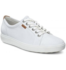 Ecco SOFT 7 430003 - Blanc - 430003$01007Z14