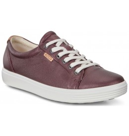 Ecco SOFT 7 430003 - Bourgogne - 430003$51485Z06