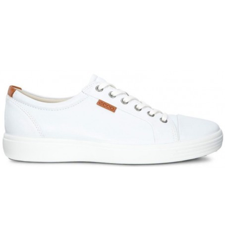 Ecco SOFT 7 430004 - Blanc - 430004$01007.14