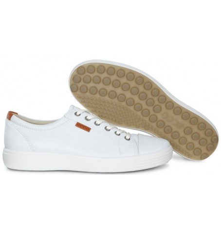 Ecco SOFT 7 430004 - Blanc - 430004$01007.14