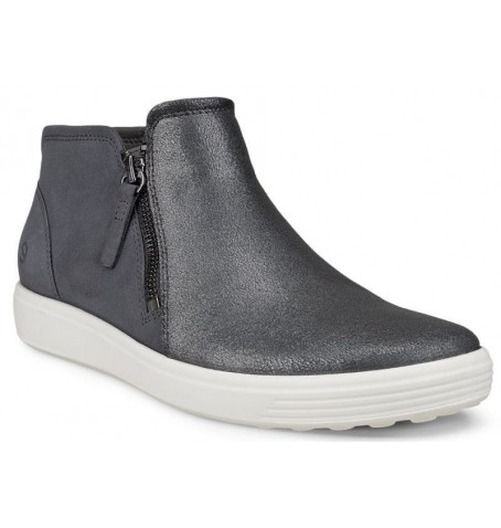 Ecco SOFT7 430243 - Argent gris - 430243$61080.18