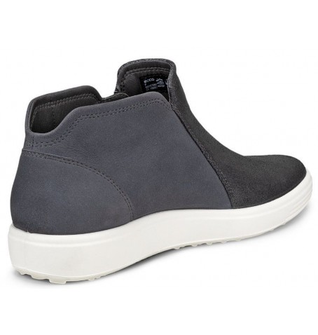 Ecco SOFT7 430243 - Argent gris - 430243$61080.18