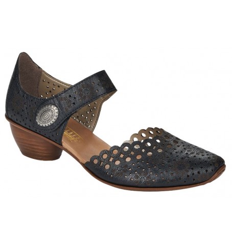 Rieker 43753-00 - Noir - 43753$00.02R