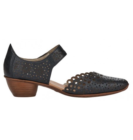 Rieker 43753-00 - Noir - 43753$00.02R