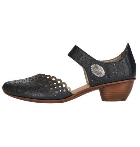 Rieker 43753-00 - Noir - 43753$00.02R