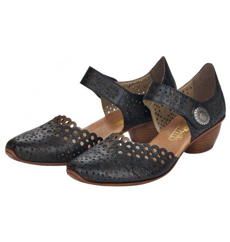 Rieker 43753-00 - Noir - 43753$00.02R