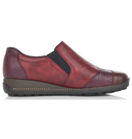 Rieker 44251-35 - Bourgogne - 44251$35.06R