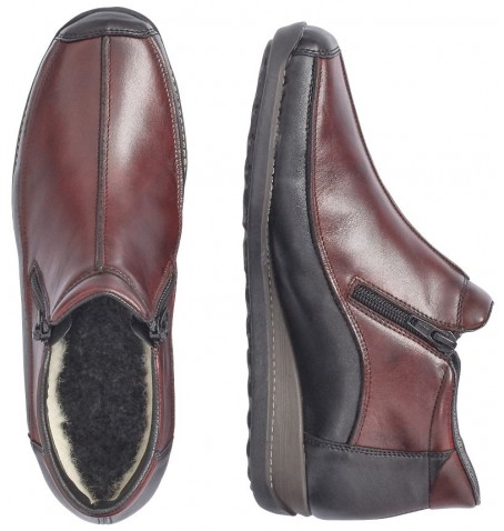 Rieker 44252 - Bourgogne - 44252$04.06R
