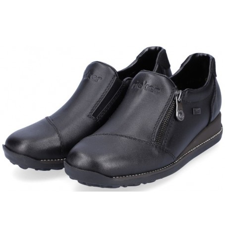 Rieker 44265-00 - Noir - 44265$00.02R