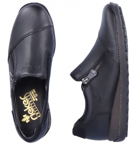 Rieker 44265-00 - Noir - 44265$00.02R