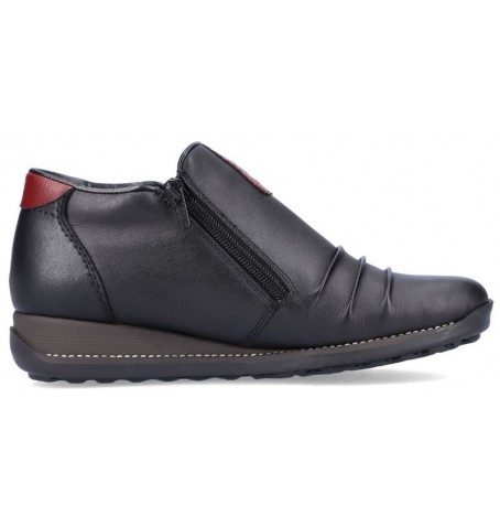 Rieker 44266-00 - Noir - 44266$00.02R