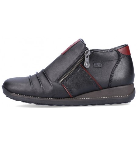 Rieker 44266-00 - Noir - 44266$00.02R