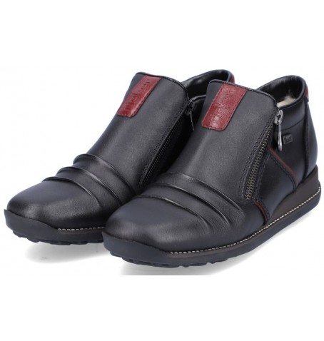 Rieker 44266-00 - Noir - 44266$00.02R