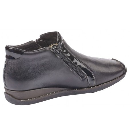 Rieker 44278-00 - Vernis noir - 44278$00.01R