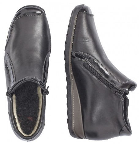Rieker 44278-00 - Vernis noir - 44278$00.01R
