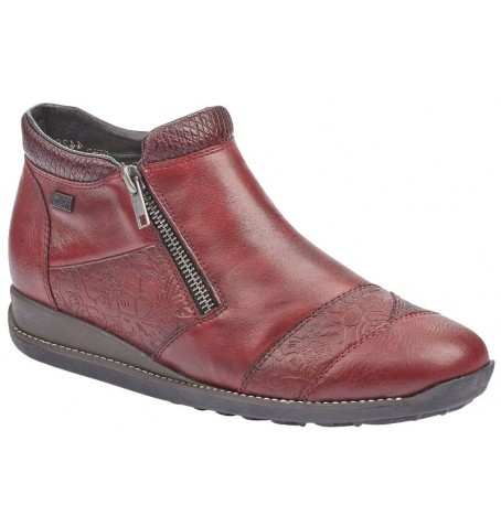 Rieker 44281-35 - Burgundy - 44281$35.06R