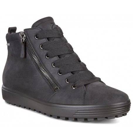 Ecco SOFT 7 TRED 450163 - Noir - 450163.02001Z02