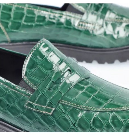 Rieker 45560-54 - Green khaki - 45560$54.11R