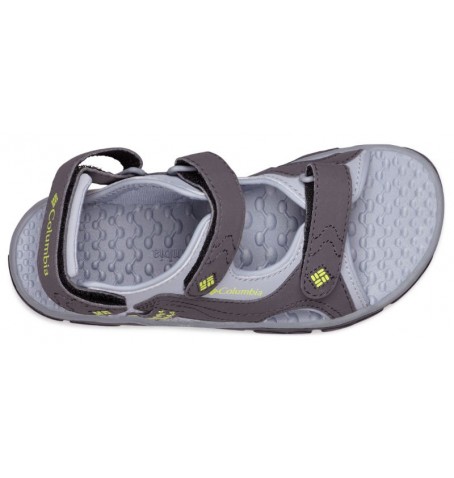 Columbia CASTLEROCK SUPREME 1594461 1594462 - Argent gris - 4567$032.18JG