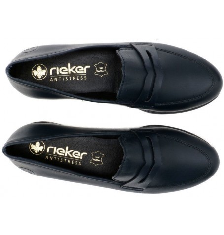 Rieker 46260-14 - Blue - 46260$14.04R
