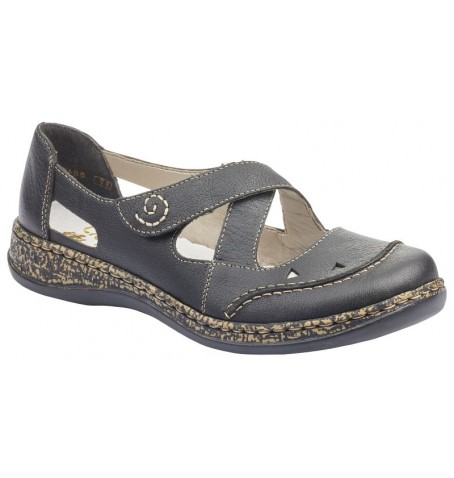 Rieker 46335 - Noir - 46335$00.02R