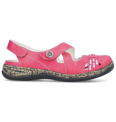 Rieker 46377-31 - Rose - 46377$31.10R