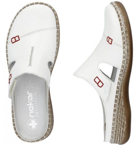 Rieker 46462-80 - Blanc - 46462$80.14R
