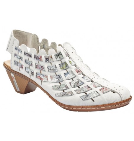Rieker 46778-80 - Blanc - 46778$80.14R