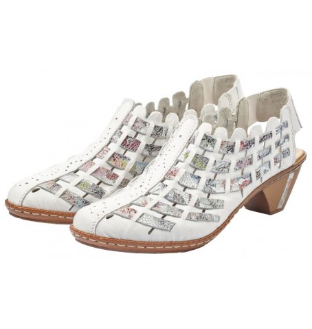Rieker 46778-80 - Blanc - 46778$80.14R