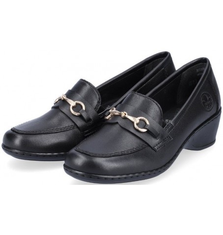 Rieker 47173-00 - Noir - 47173$00.02R