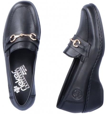 Rieker 47173-00 - Noir - 47173$00.02R