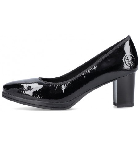 Rieker 49560-04 - Vernis noir - 49560$04.01R