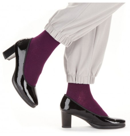 Rieker 49560-04 - Vernis noir - 49560$04.01R