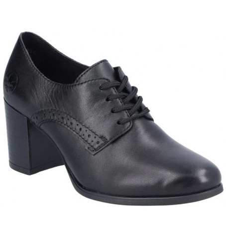 Rieker 50100-01 - Black - 50100$01.02R