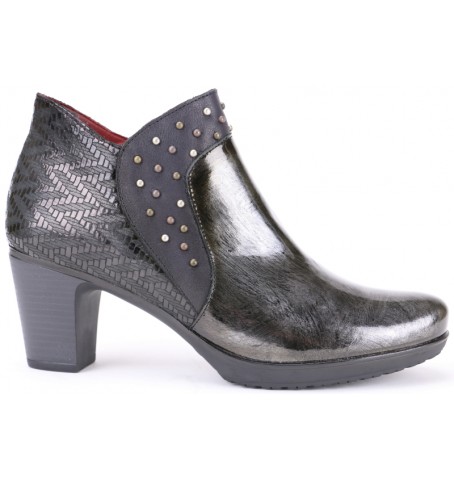 Jose Saenz 5064 - Noir - 5064Z02JO