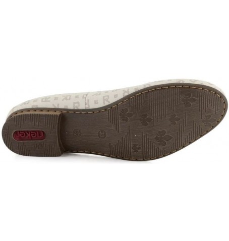 Rieker 51994-81 - Blanc - 51994$81.14R