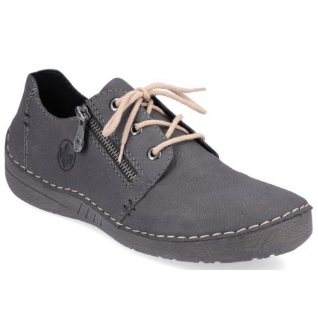 Rieker 52523-45 - Argent gris - 52523$45.18R