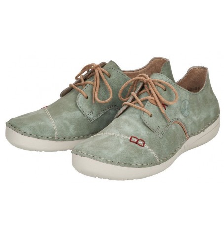 Rieker 52528-52 - Vert/Kaki - 52528$52.11R