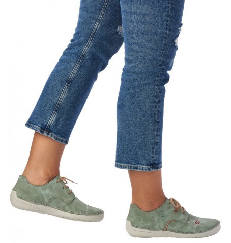 Rieker 52528-52 - Vert/Kaki - 52528$52.11R